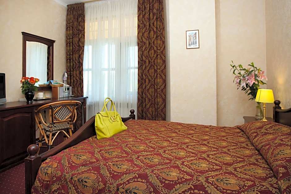 Boutique Hotel Monte Kristo