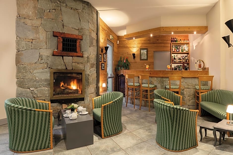 Brit Hotel Florimont
