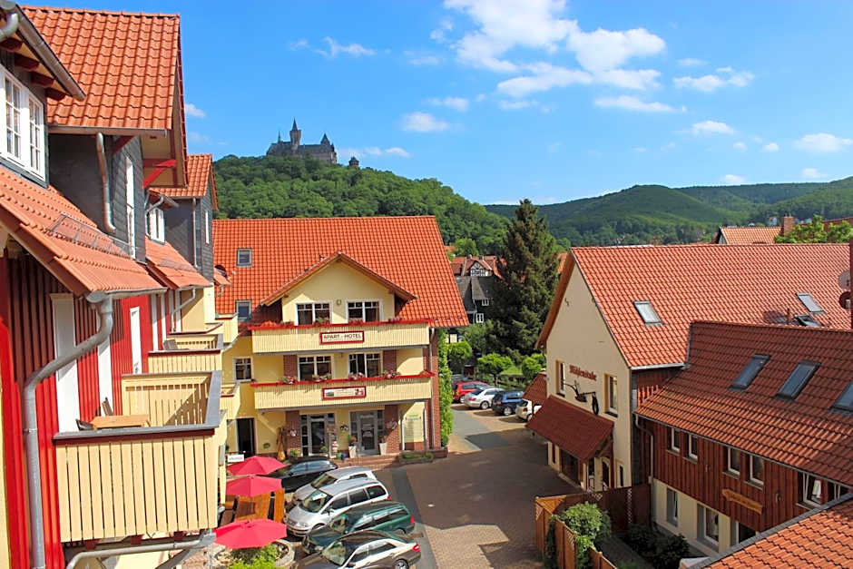 Apart Hotel Wernigerode