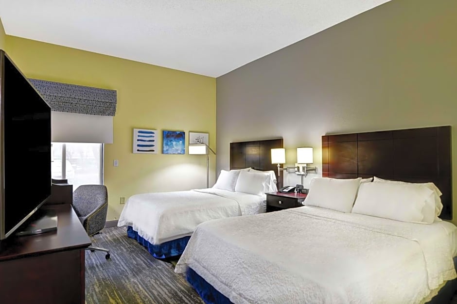 Hampton Inn By Hilton Jacksonville-Ponte Vedra Beach