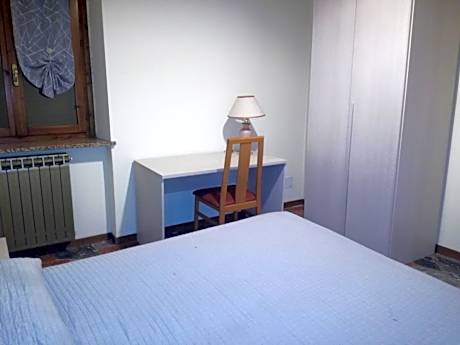 Double Room with Private External Bathroom