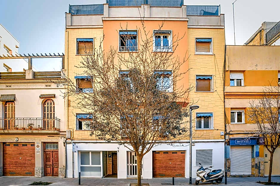 Laramond Barcelona Rooms