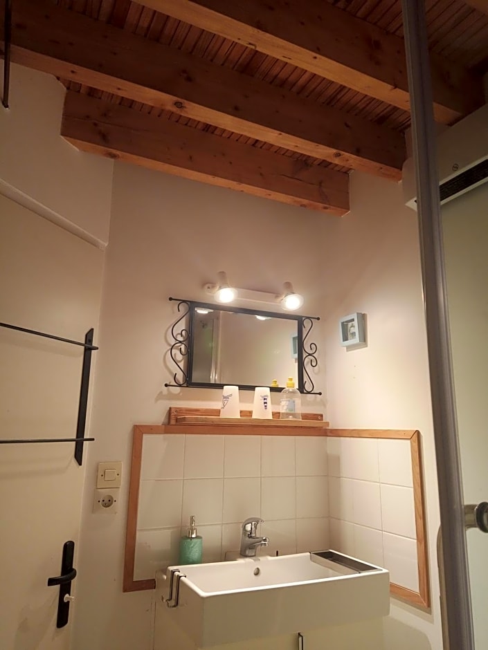 Studio duplex L'Ecole Buissonnière