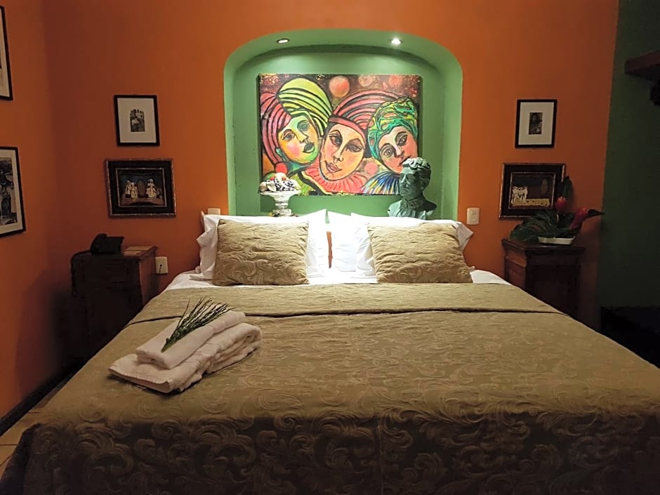 Hotel Boutique Casona Maya Mexicana
