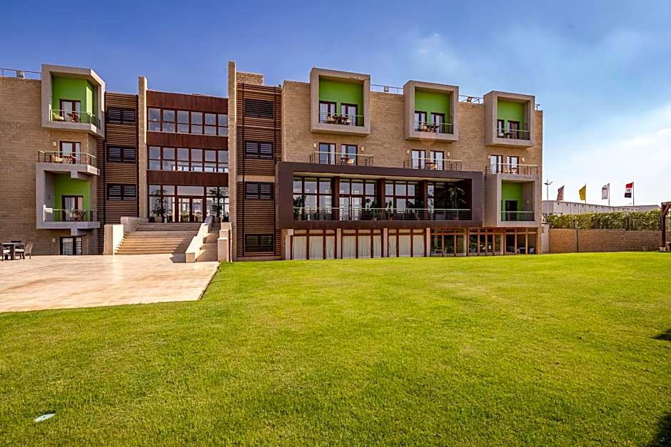 Dhara Residence E2 lodge operated by Dhara Hospitality