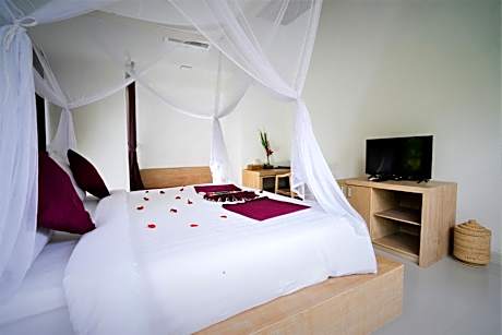 Two-Bedroom Villa with Private Pool