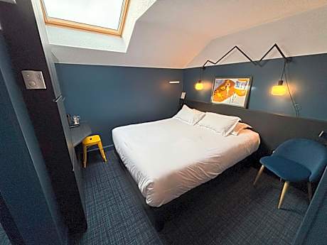 Comfort Queen Room - Non-Smoking