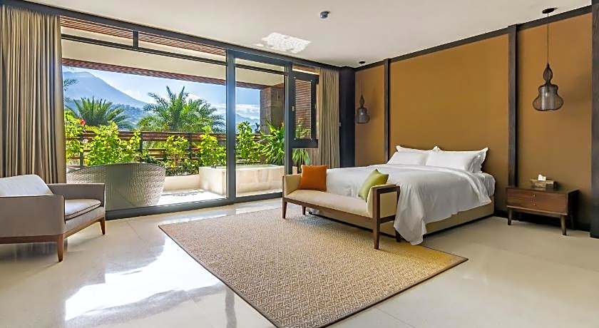 Nantou The Bale Villas