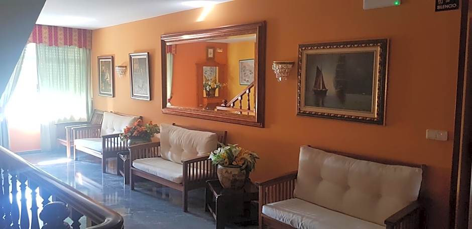HOTEL OS PAZOS familiar