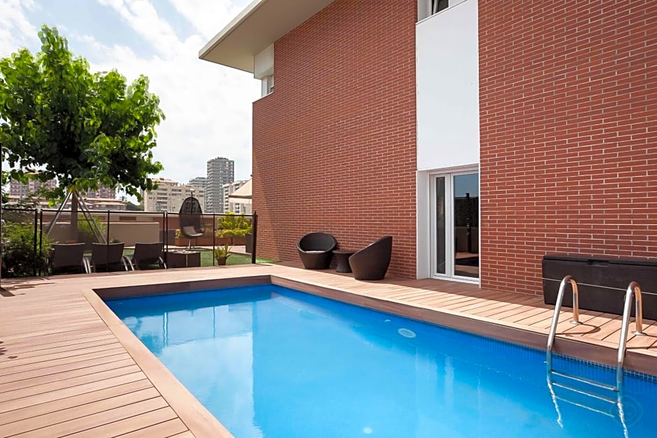 Villa Beach Barcelona