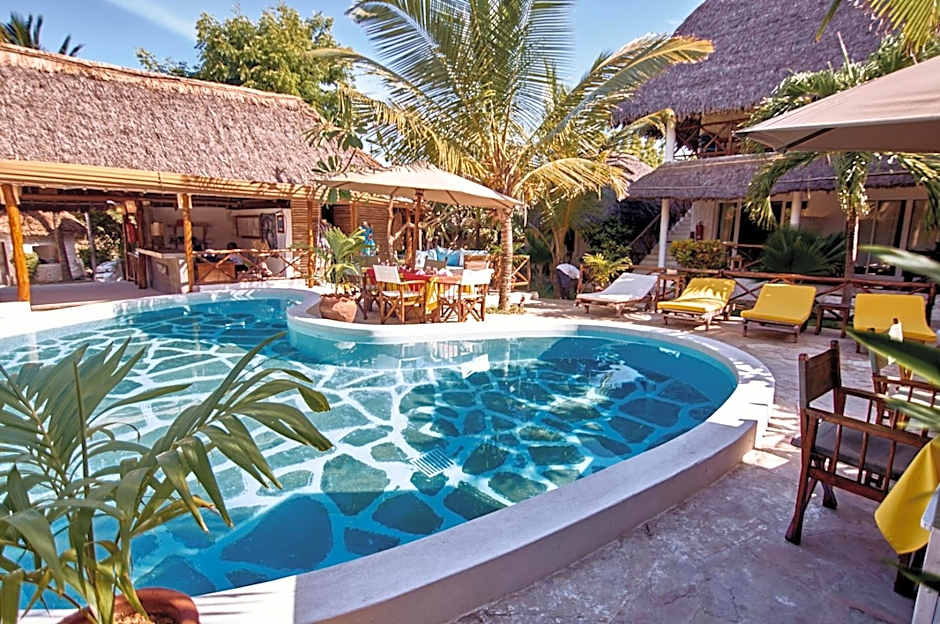 Mvuvi Fishing Lodge