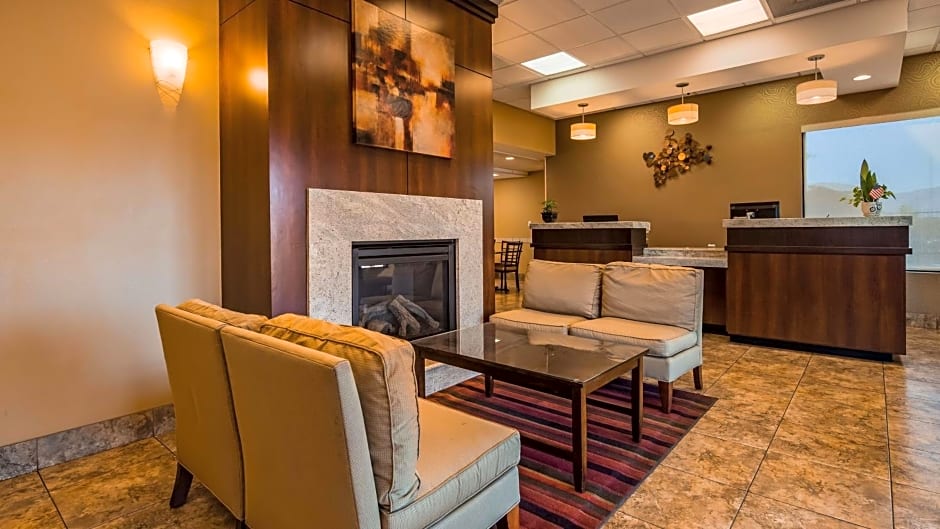 SureStay Hotel by Best Western Tehachapi