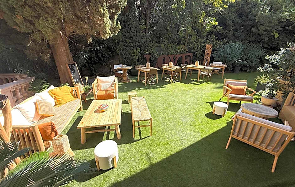 Villa Claudia Hotel Cannes Centre - Parking