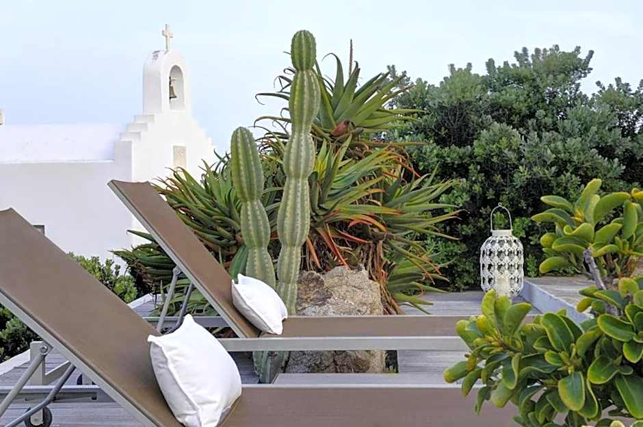 Manu Mykonos Next to the Beach Quality Brand Villa & Bungalows