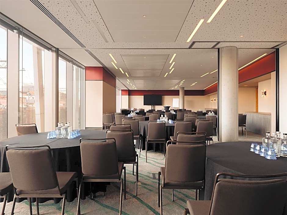 DoubleTree By Hilton Hotel Amsterdam Central Station