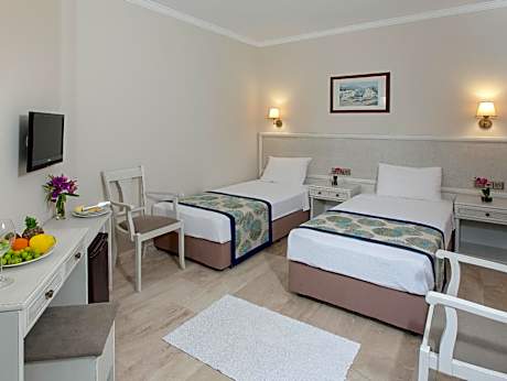 Double Room with Sea View