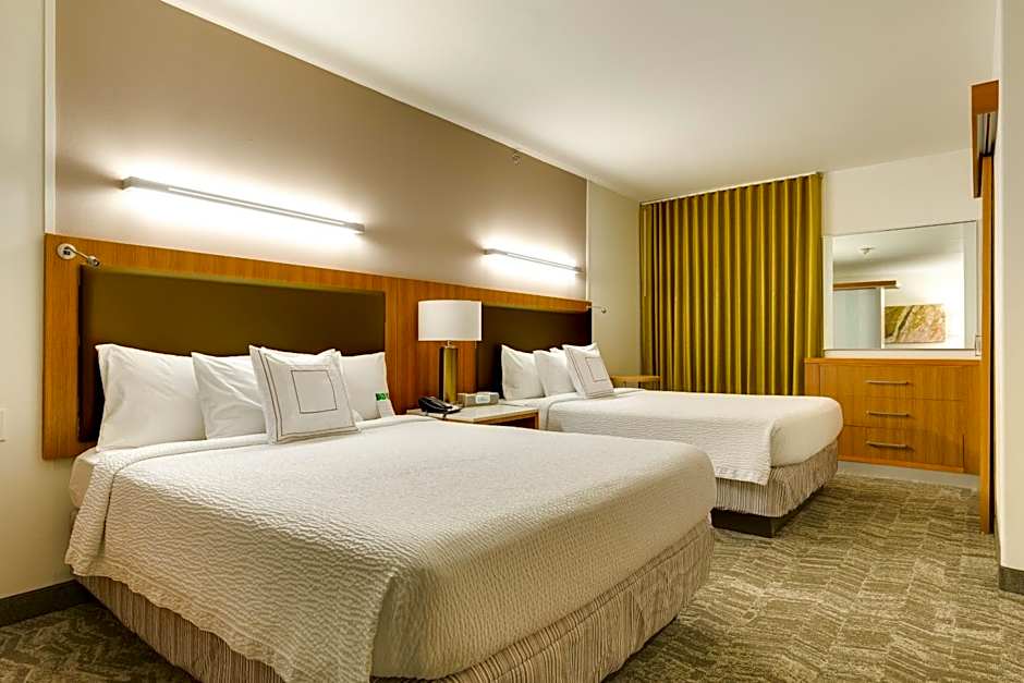 SpringHill Suites by Marriott McAllen Convention Center