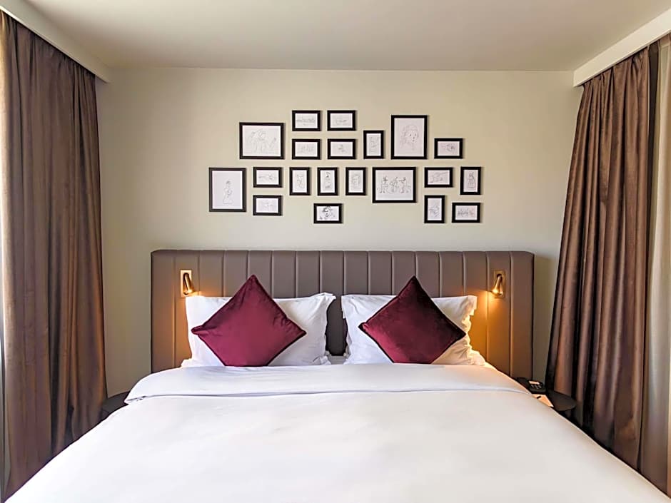 Hotel Am Konzerthaus Vienna MGallery