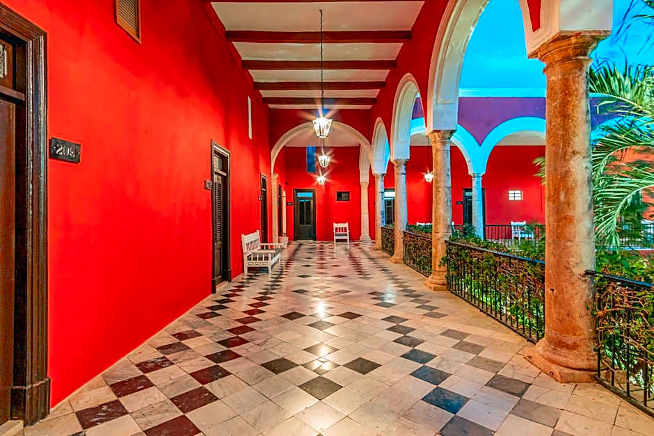 Hotel HO Merida