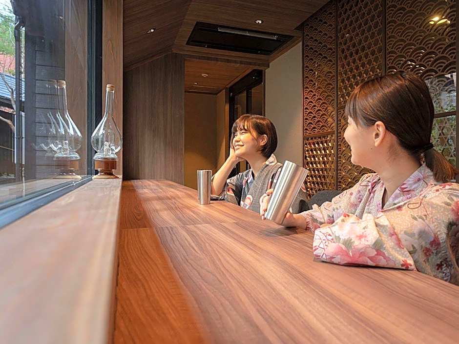Ryotei Matsubaya Hotel