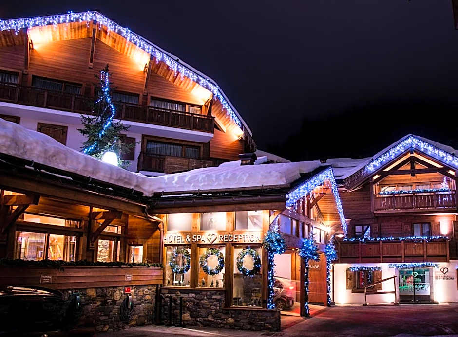 Au Coeur Du Village Hotel