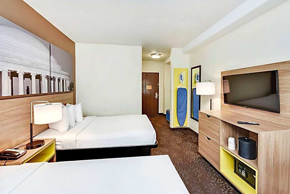 Days Inn by Wyndham Washington DC/Connecticut Avenue