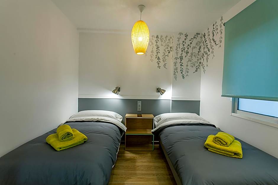 City Garden Bed and Breakfast