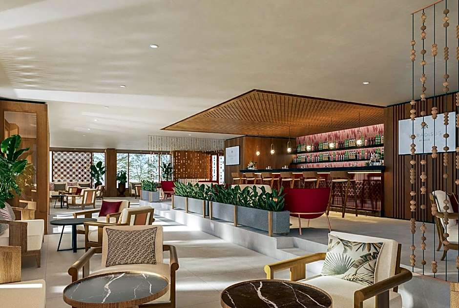 Paradisus by Melia Bali