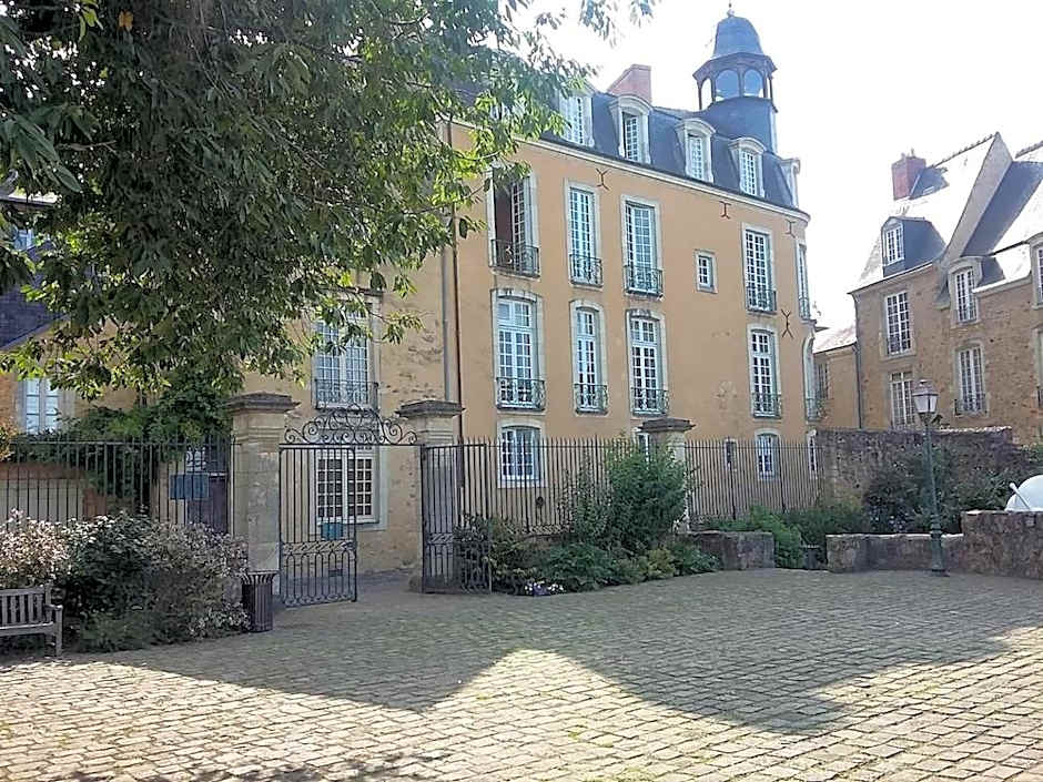Appartement Relais Saint Pavin