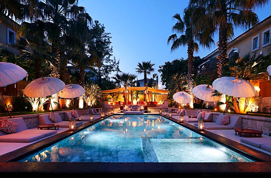 La Capria Suite Hotel