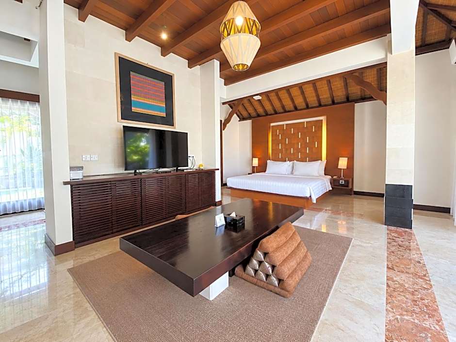 The Wangsa Hotel and Villas Nusa Dua