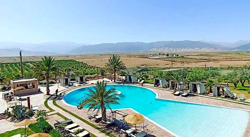 LES JARDINS D'AMIZMIZ