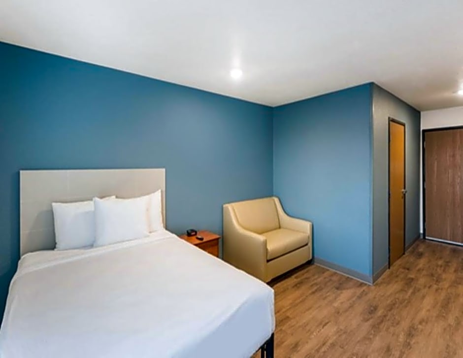 WoodSpring Suites Round Rock-Austin North