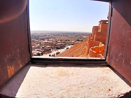 Queen Room with Balcony