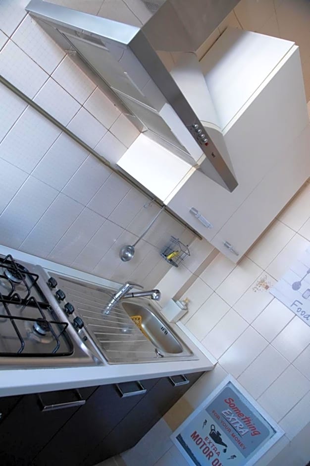 La Vispa Teresa zona ospedale