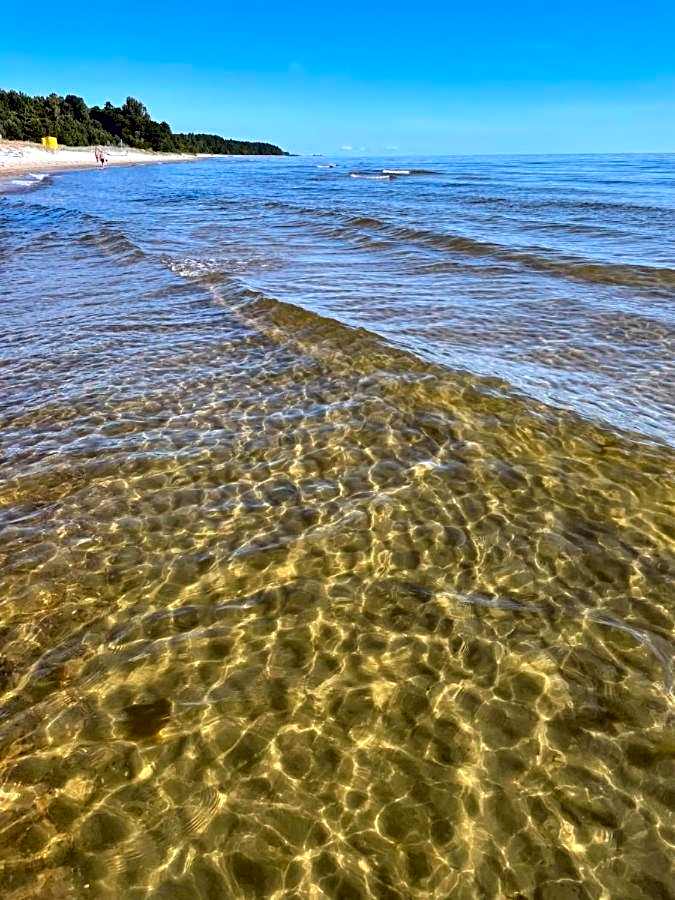 Beautiful Seaside apartement Albatross 24