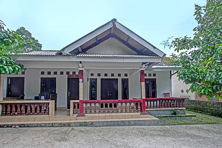 Hotel O Dani HomestayNearSesaot Lodge