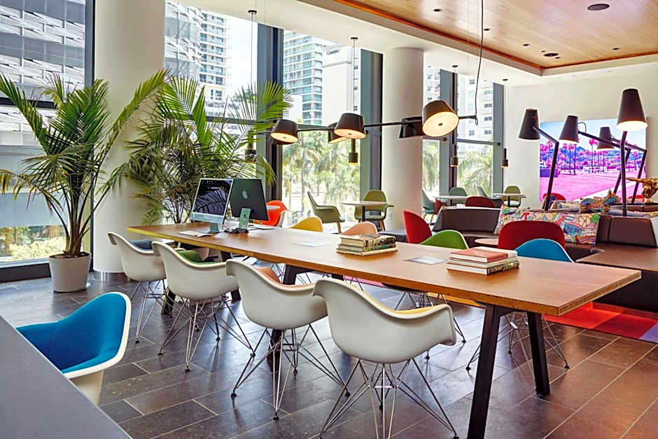 citizenM Miami Brickell