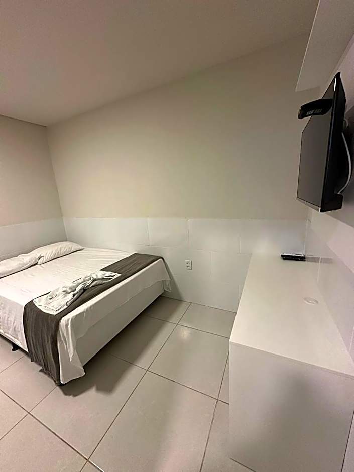 Honório Pousada-Caldas do Jorro BA