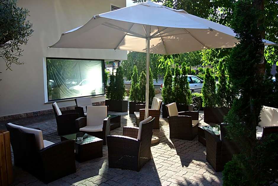 Hotel Stamserhof