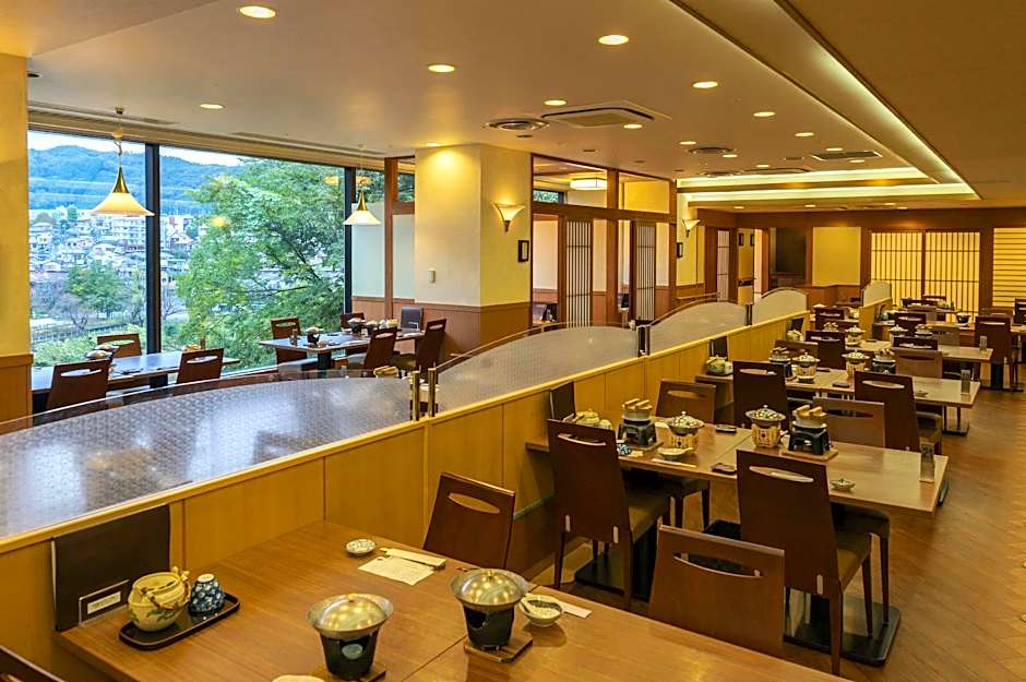 KAMENOI HOTEL OME