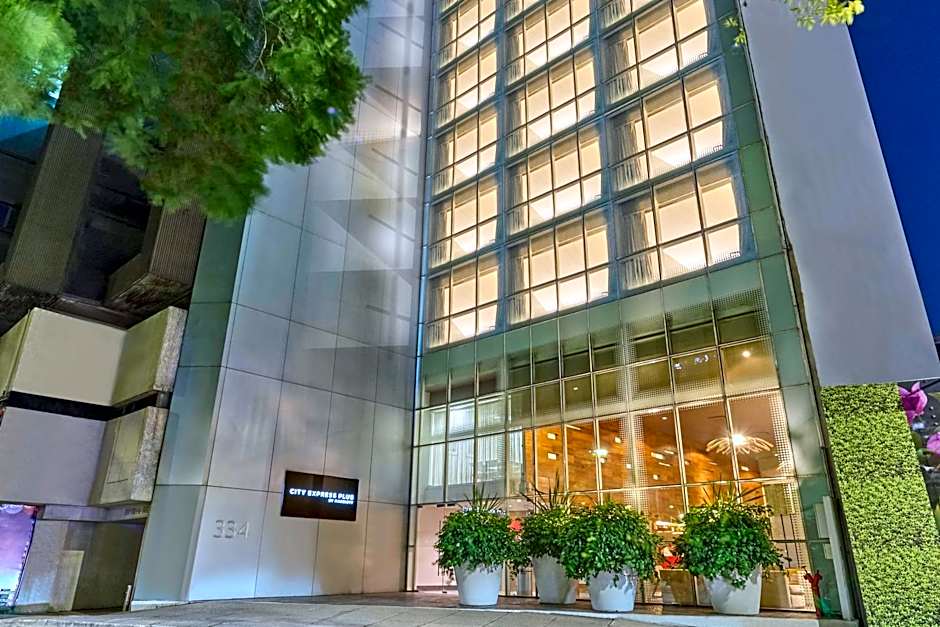 City Express Plus by Marriott Ciudad de México Reforma El Ángel