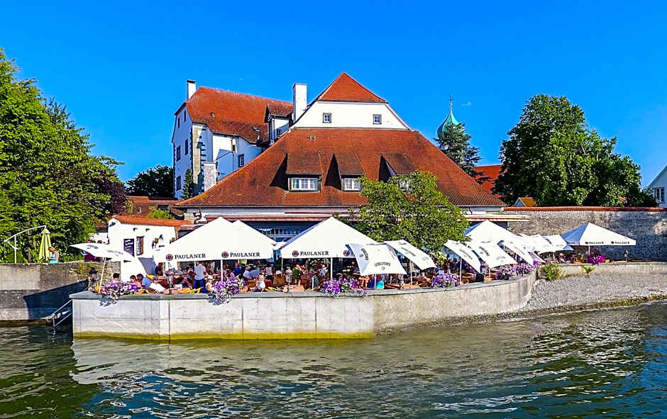 Schloss Hotel Wasserburg