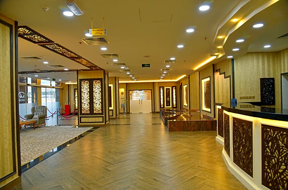 Muscat Plaza Hotel