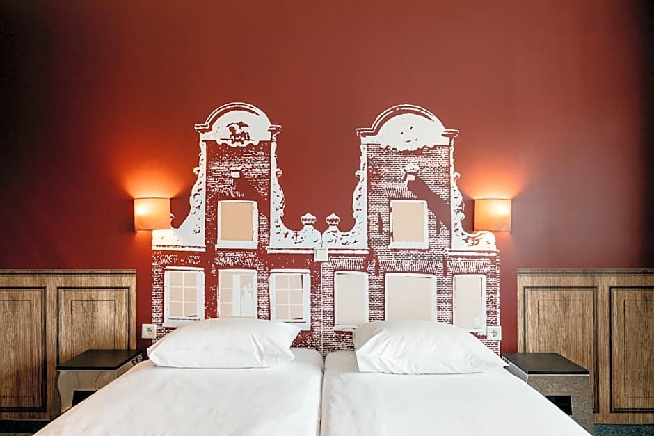 Amsterdam Id Aparthotel