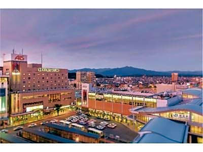 Hotel Metropolitan Akita