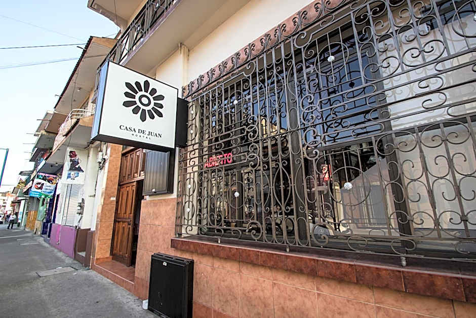Casa de Juan Hostal