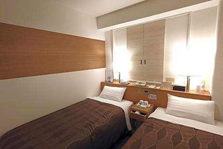 Economy Twin Room - Smoking