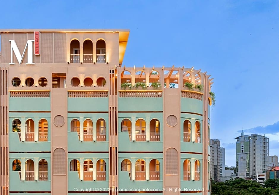 Express By M Village Pham Ngu Lao – Ho Chi Minh City, 