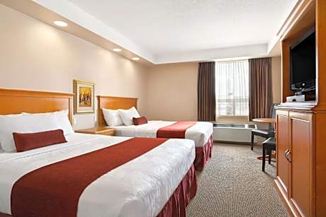 Queen Room with Two Queen Beds